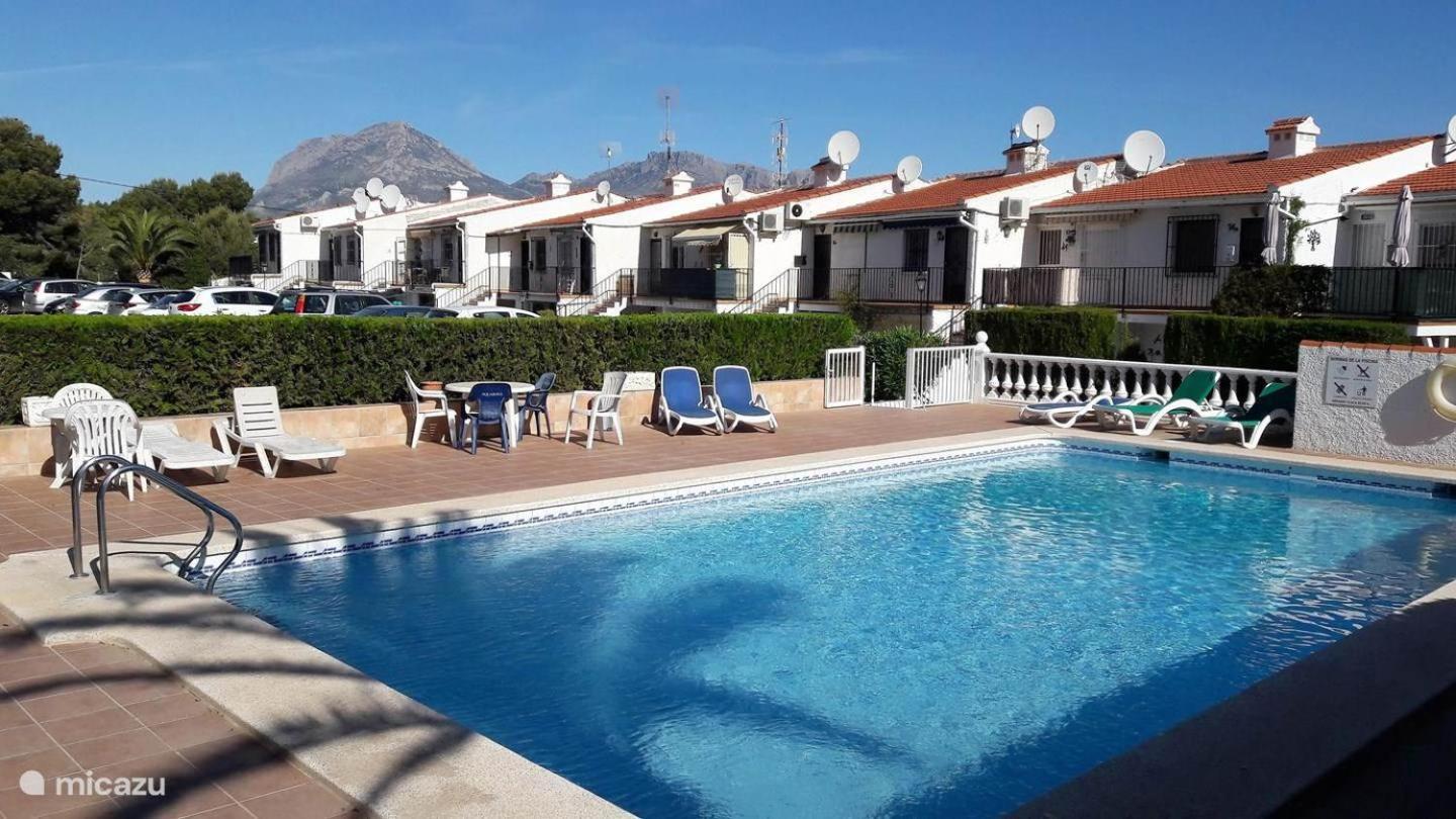 Bungalow En El Albir - Inmodream Calpe Exterior foto
